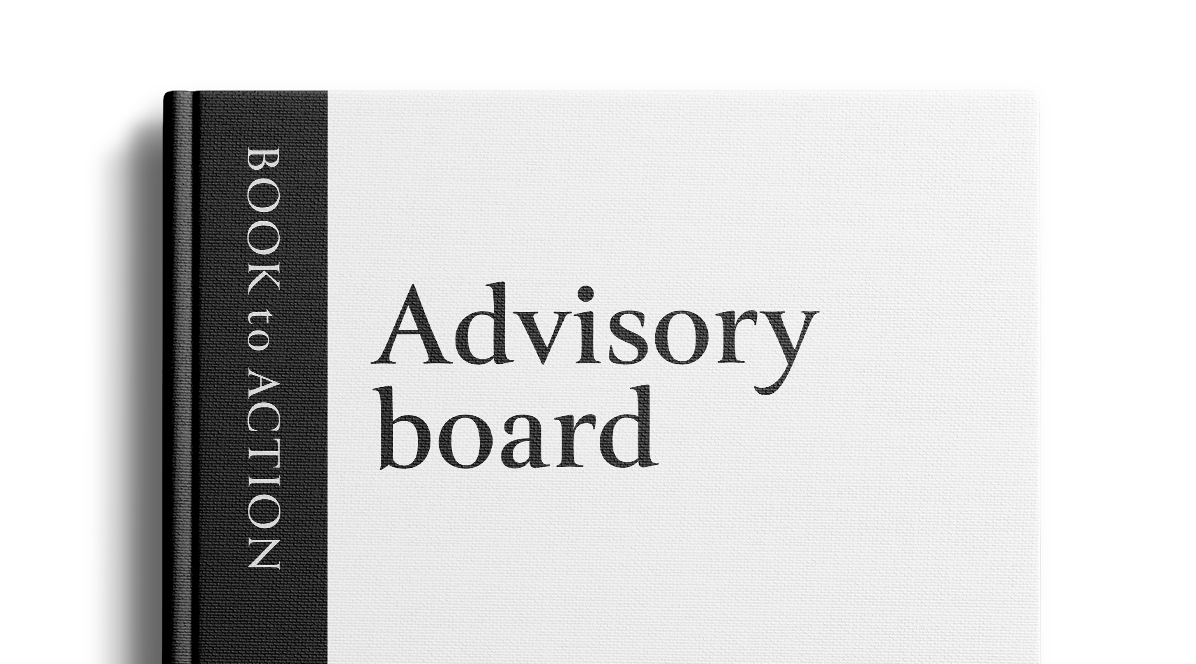 Advisory - BOOK to ACTION